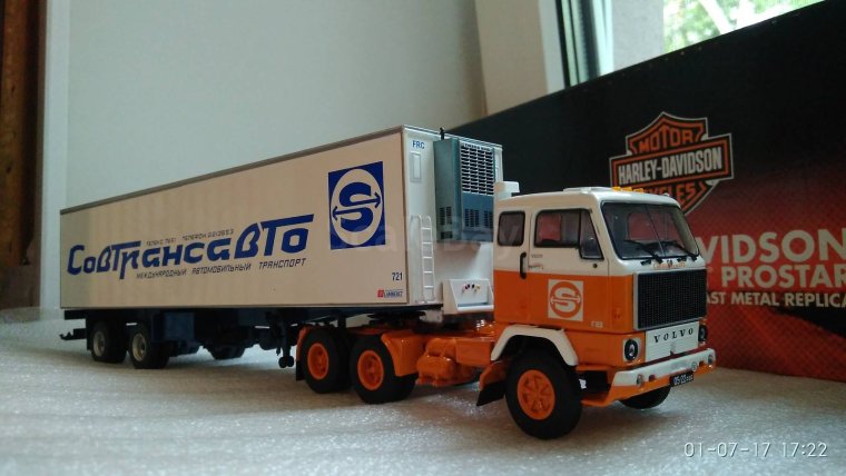 МАЗ 504 Совтрансавто 1.43