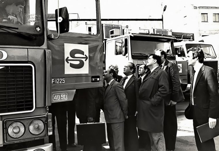 Алексей двойных Совтрансавто