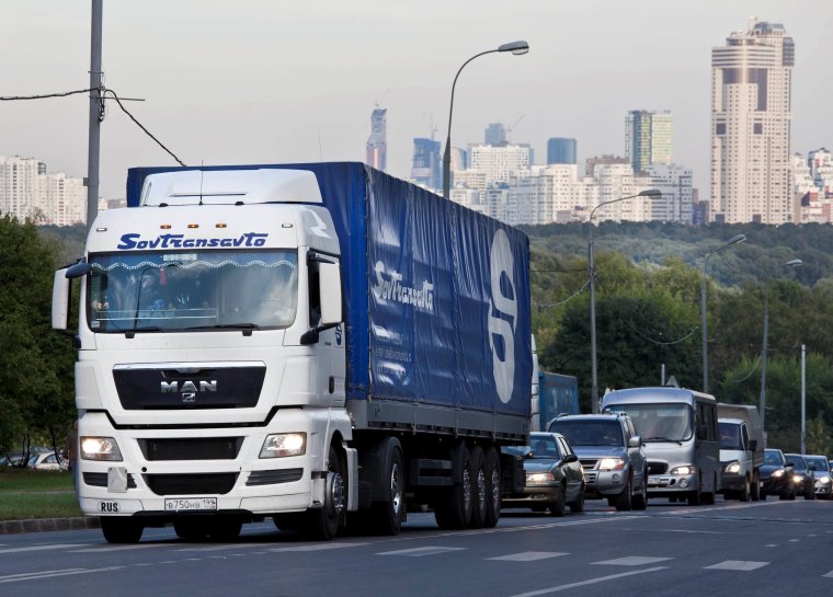 МАЗ 6422 Совтрансавто