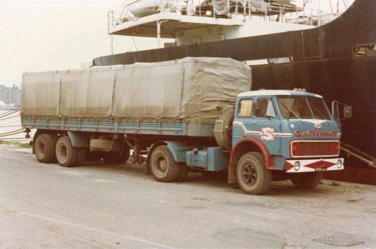 Модели МАЗ 504в с полуприцепом