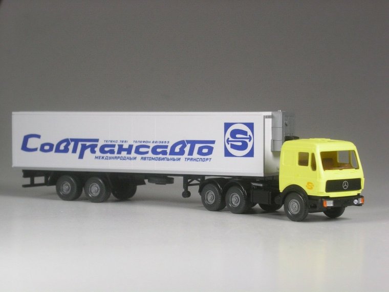 Sovtransavto КАМАЗ 5410