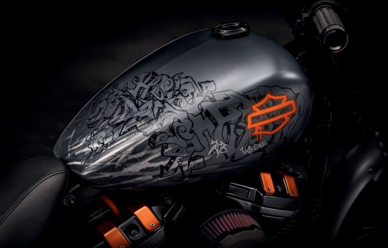 Обои Харлей Дэвидсон 1920х1080