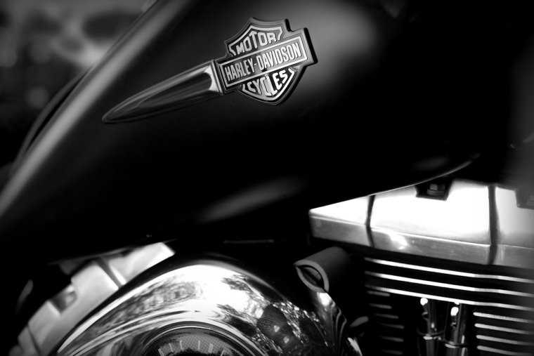 Motor Harley Davidson