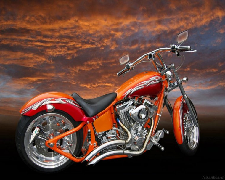 Harley-Davidson XR-750