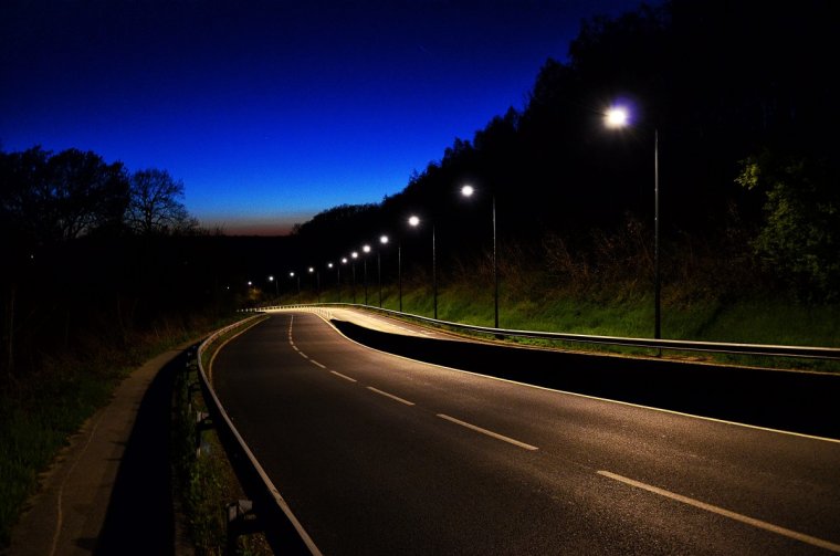 Ночные гонки