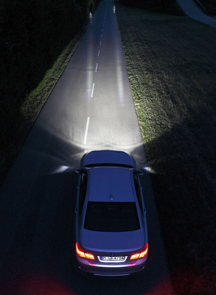 Вечерняя дорога