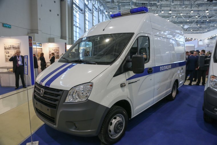 ФСИН Интерполитех