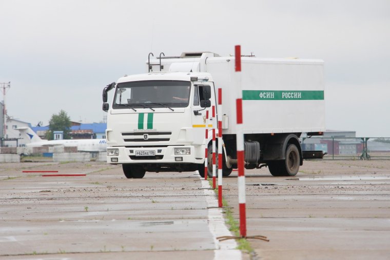 День транспортной службы уголовно-исполнительной системы