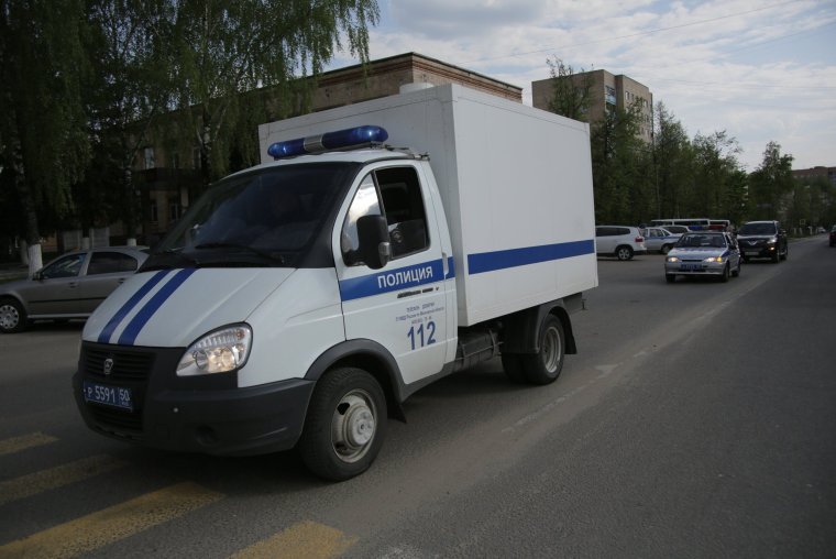 ГАЗ-2705 автозак