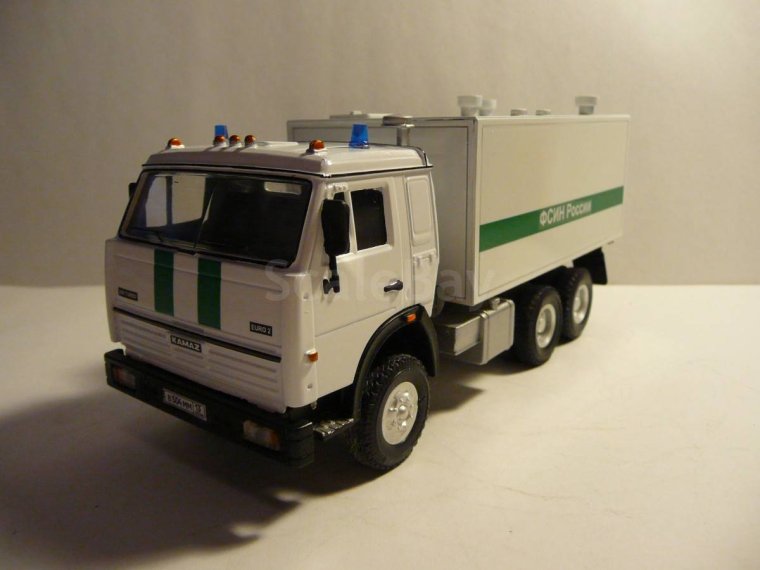 КАМАЗ ФСИН модель