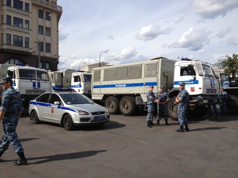 Автозак ФСИН Татарстан