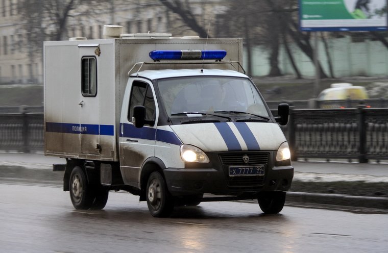 Газель 3302 автозак