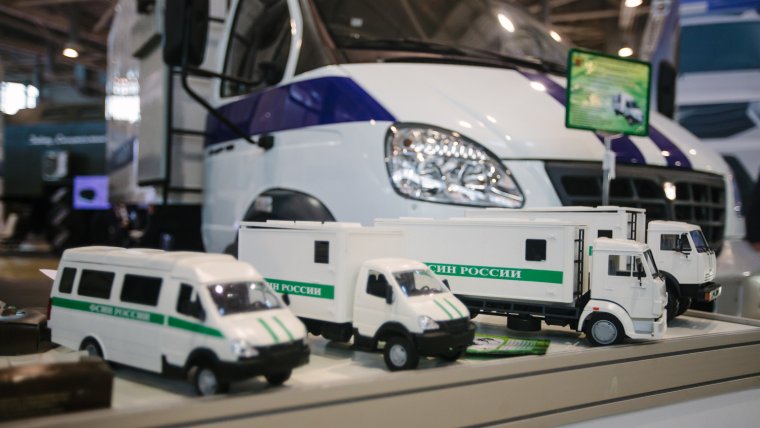 ФСИН России выставка Интерполитех