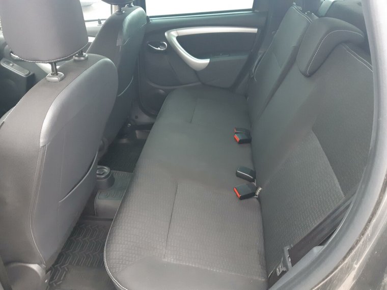 Ниссан Террано 2017 кожаный салон