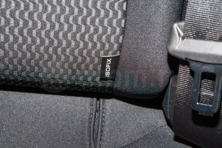 Isofix крепление Qashqai j10