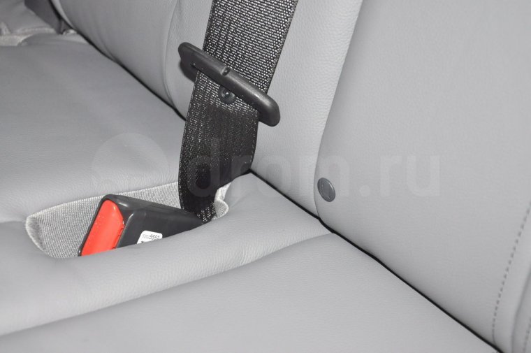 УАЗ Патриот 2011 изофикс