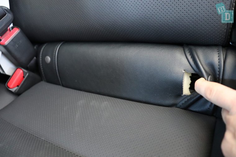 Изофикс Audi q8