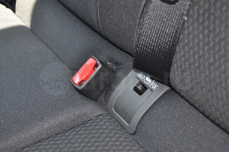 Isofix Nissan Qashqai j10