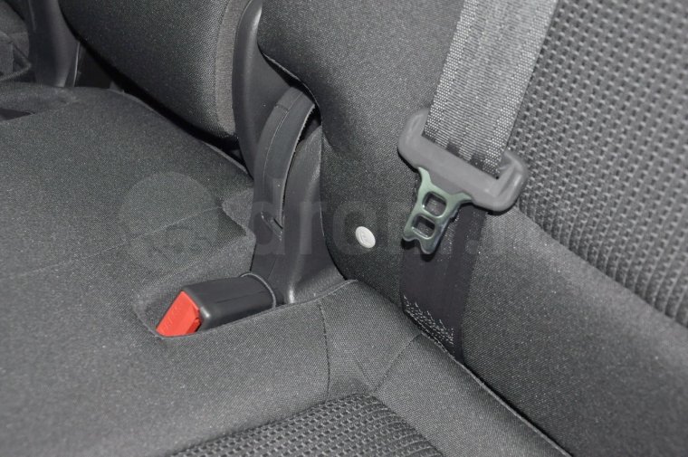 Isofix Audi a3 8p