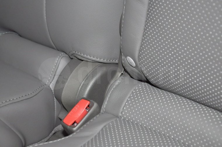 Опель Зафира б 2007 изофикс