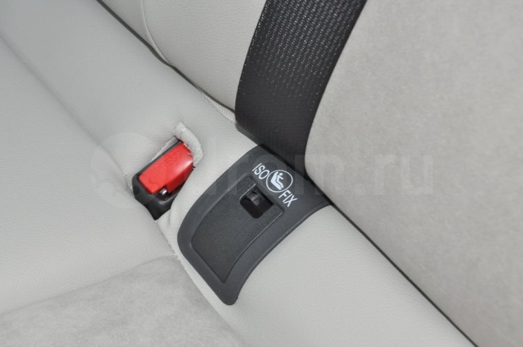 Форд фокус 2 система изофикс