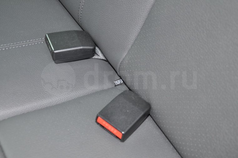 Ниссан Террано крепление изофикс