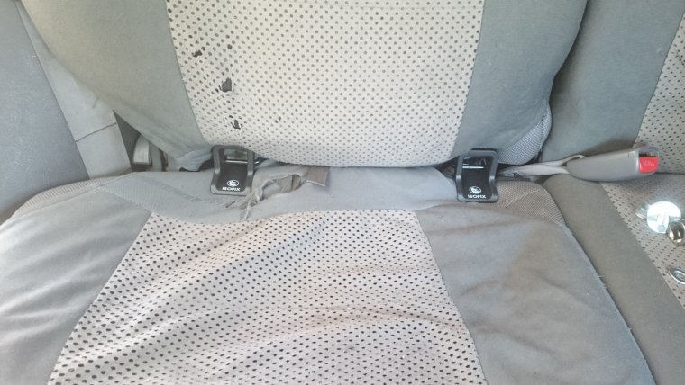 Cyber крепление Isofix