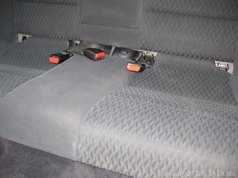 Isofix в Тиида