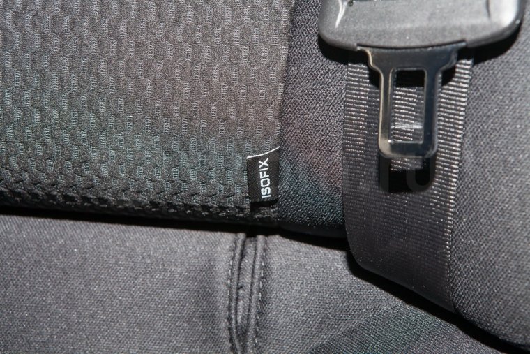 Крепление изофикс Киа Церато