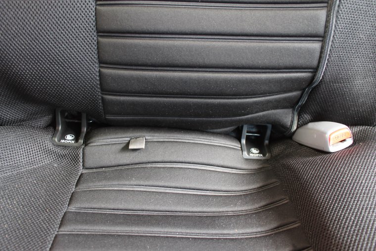 Изофикс в Дэу Нексия 2007