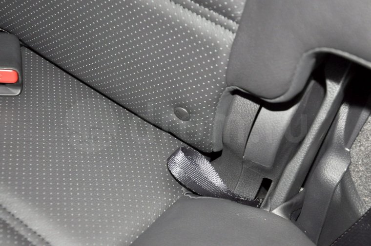 Отстегнуть изофикс