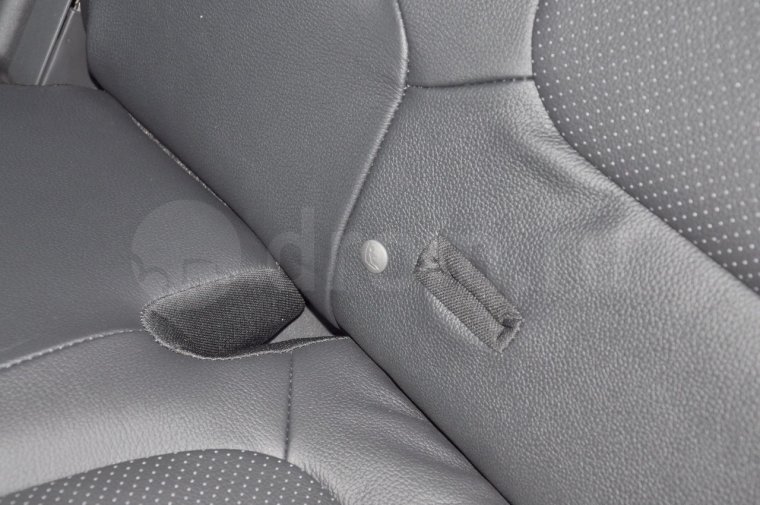 Шкода Rapid направляющие Isofix