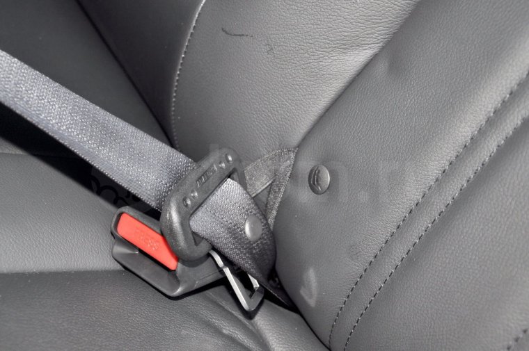 Крепление изофикс Аутлендер 2012