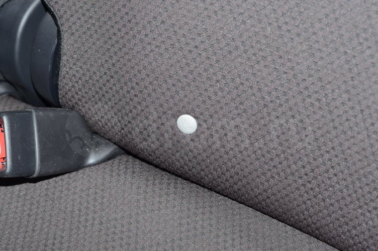 Isofix System в Сузуки Гранд Витара