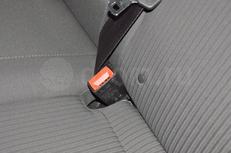 Suzuki Jimny изофикс