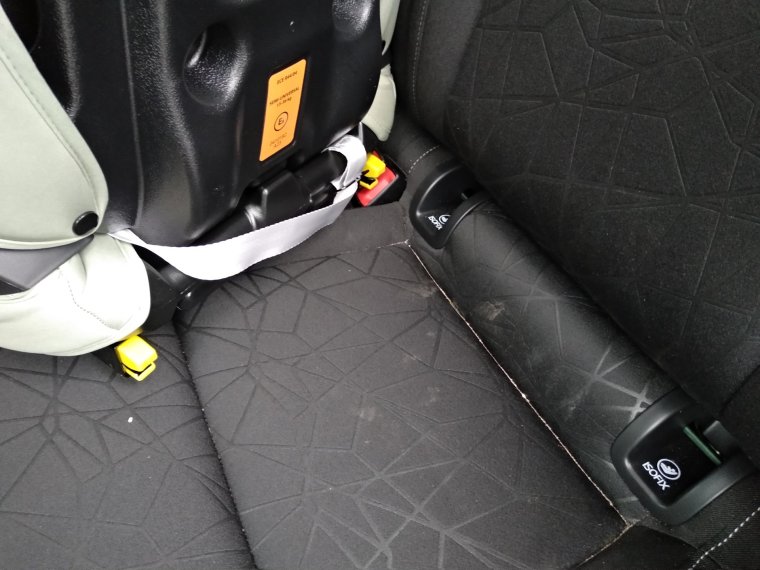 Крепления Isofix Ларгус 2015