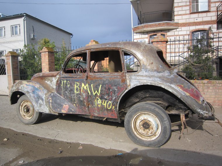 Смешные машины