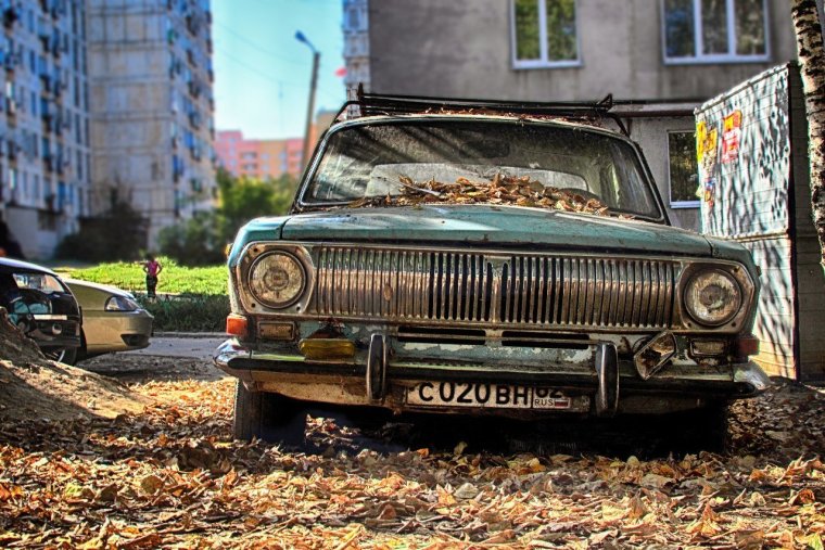 ГАЗ 24 Жигули