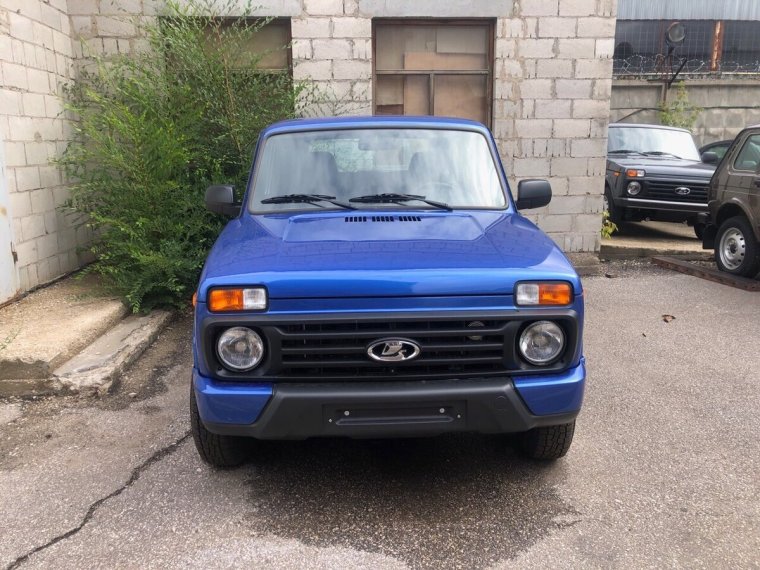 Нива Урбан Персей