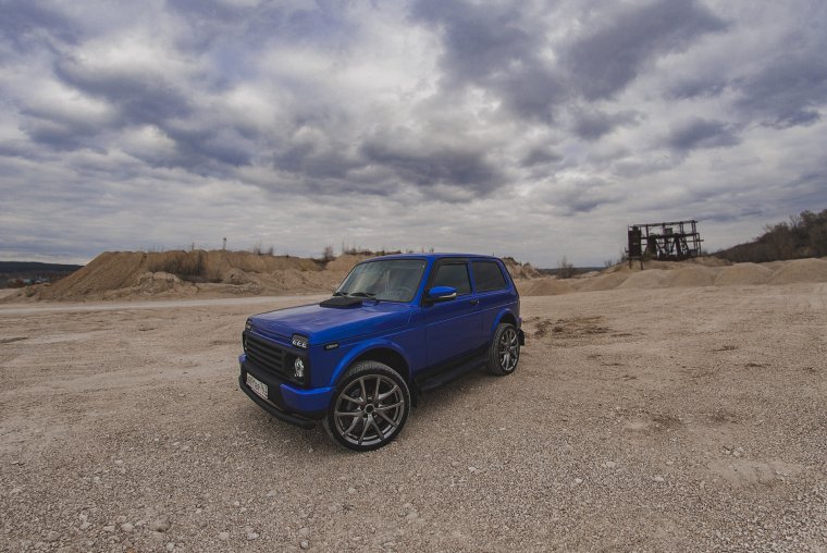 Lada ВАЗ 2121 4x4 Urban