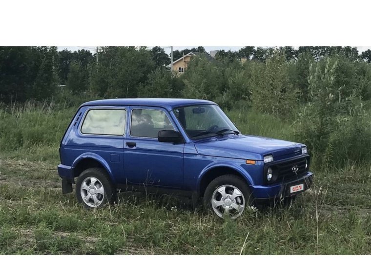 Лада Нива Урбан 2018