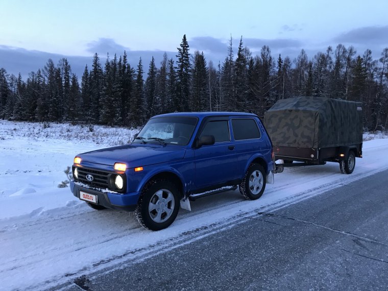 Нива Урбан 2