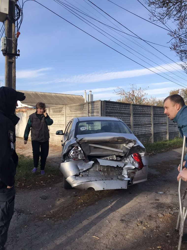 Кабина фуры раздавила слесаря