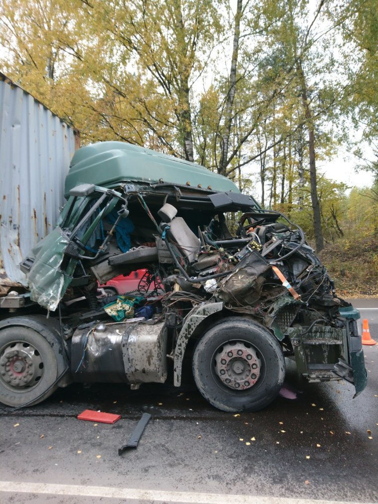 Катастрофа под Киевом