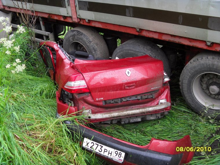 ДТП Воронежская область Семилуки Землянск