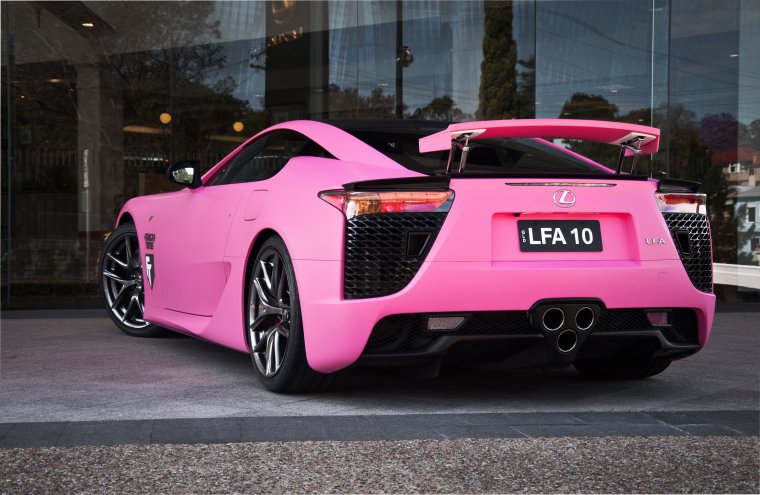 Lexus LFA 2018