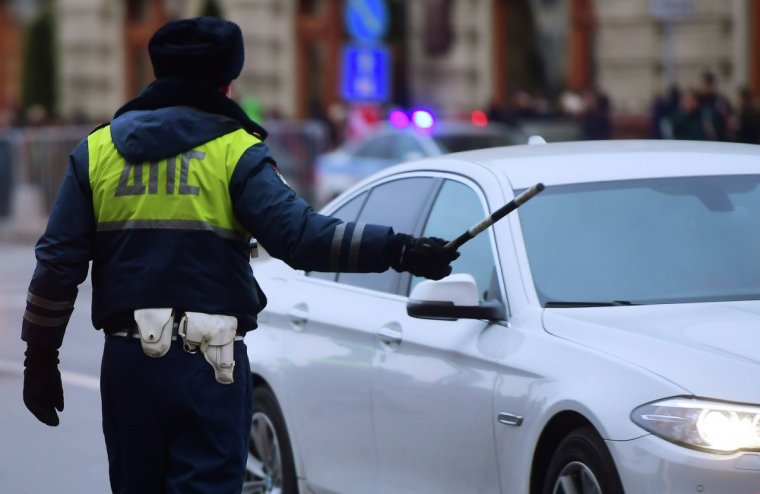 Штрафы ГИБДД