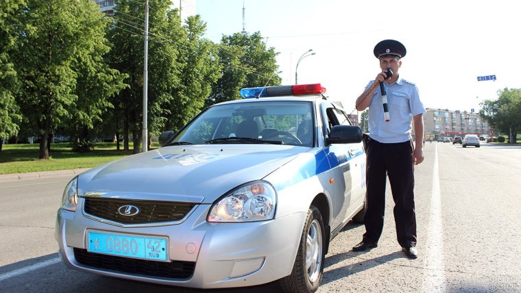 ДПС ГАИ ГИБДД