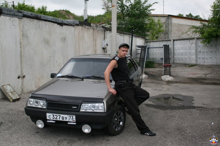 Машина гопника