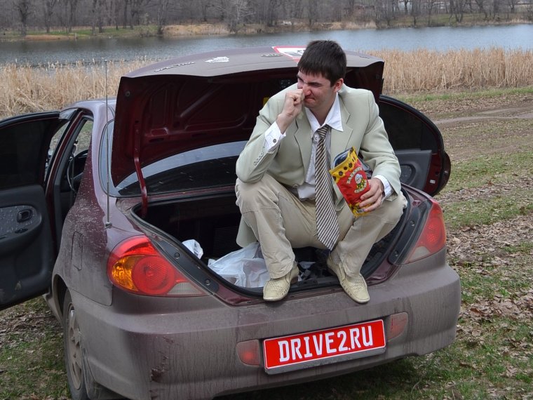 Машина гопника